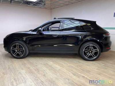 Porsche Macan 2.0 245 CV pdk Nero usata Faenza