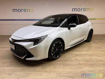 Toyota Corolla 1.8h GR Sport CVT Bianco usata Faenza
