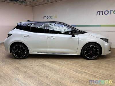Toyota Corolla 1.8h GR Sport CVT Bianco usata Faenza