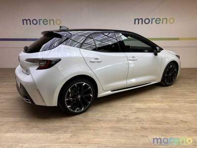 Toyota Corolla 1.8h GR Sport CVT Bianco usata Faenza