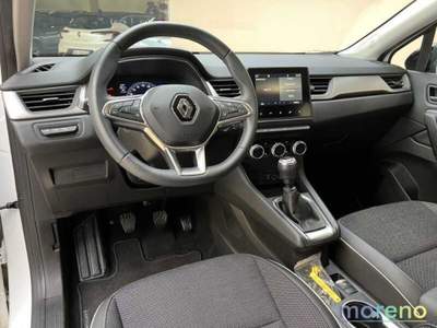 Renault Captur 1.0 TCe 90 CV Intens Bianco usata Faenza