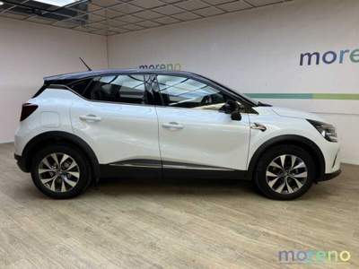 Renault Captur 1.0 TCe 90 CV Intens Bianco usata Faenza
