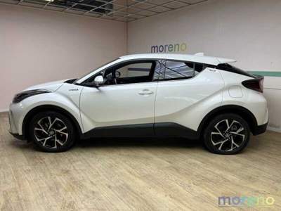 Toyota C-HR 1.8H Trend 2WD ECVT Bianco usata Faenza