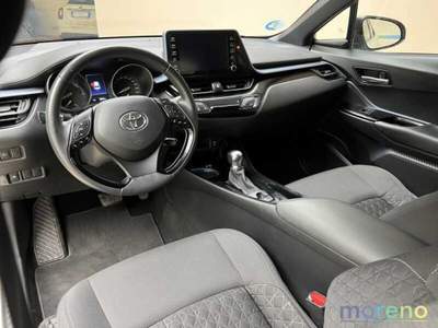 Toyota C-HR 1.8H Trend 2WD ECVT Bianco usata Faenza
