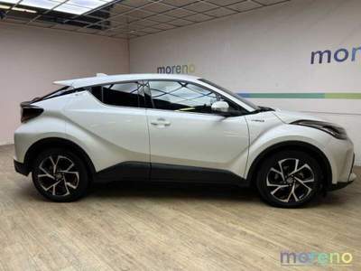 Toyota C-HR 1.8H Trend 2WD ECVT Bianco usata Faenza
