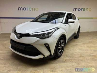 Toyota C-HR 1.8H Trend 2WD ECVT Bianco usata Faenza