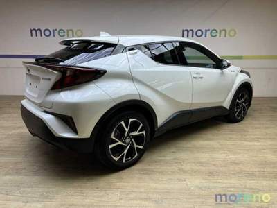 Toyota C-HR 1.8H Trend 2WD ECVT Bianco usata Faenza