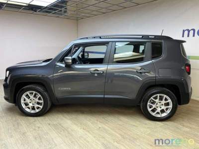 Jeep Renegade 1.3 t4 phev Limited 4xe at6 Grigio usata Faenza