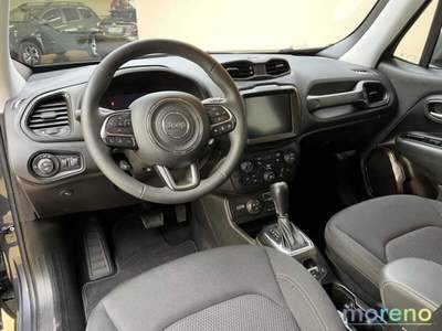 Jeep Renegade 1.3 t4 phev Limited 4xe at6 Grigio usata Faenza