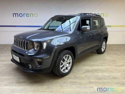 Jeep Renegade 1.3 t4 phev Limited 4xe at6 Grigio usata Faenza