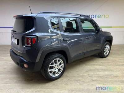 Jeep Renegade 1.3 t4 phev Limited 4xe at6 Grigio usata Faenza