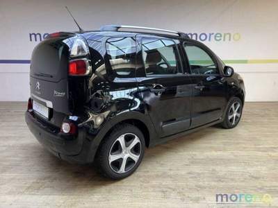 Citroen C3 Picasso 1.6 bluehdi Exclusive 100 CV Nero usata Faenza