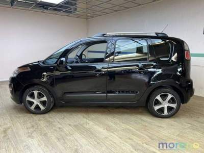 Citroen C3 Picasso 1.6 bluehdi Exclusive 100 CV Nero usata Faenza