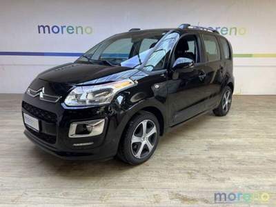 Citroen C3 Picasso 1.6 bluehdi Exclusive 100 CV Nero usata Faenza