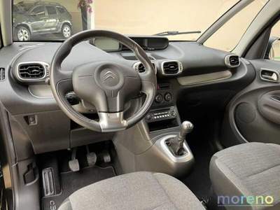 Citroen C3 Picasso 1.6 bluehdi Exclusive 100 CV Nero usata Faenza