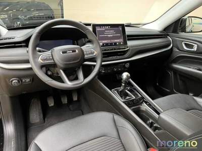 Jeep Compass 1.6 MJT 130 CV Limited 2WD Nero usata Faenza