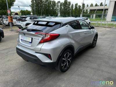 Toyota C-HR 1.8H Trend E-CVT 2WD Argento usata Faenza