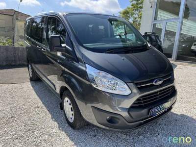 Ford Transit Custom 2.0 TDCi 130 CV Trend d.cab.L1 H1 Grigio usata Faenza