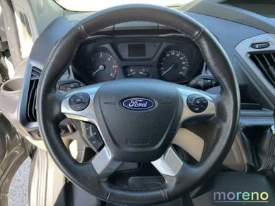 Ford Transit Custom 2.0 TDCi 130 CV Trend d.cab.L1 H1 Grigio usata Faenza