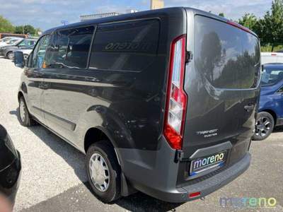 Ford Transit Custom 2.0 TDCi 130 CV Trend d.cab.L1 H1 Grigio usata Faenza