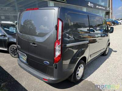 Ford Transit Custom 2.0 TDCi 130 CV Trend d.cab.L1 H1 Grigio usata Faenza