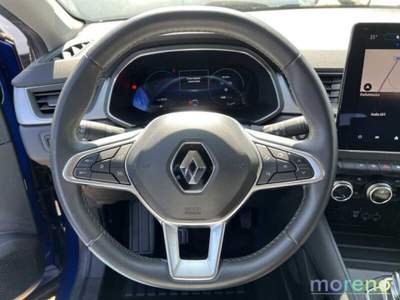 Renault Captur 1.6 plug-in hybrid 160 CV Intens E-Tech Auto Blu/Azzurro usata Faenza