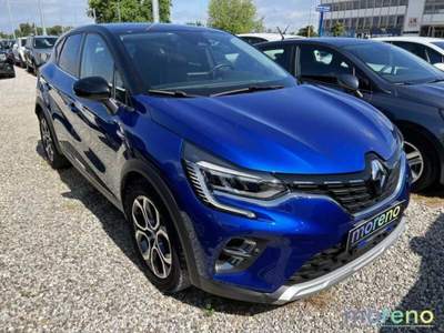 Renault Captur 1.6 plug-in hybrid 160 CV Intens E-Tech Auto Blu/Azzurro usata Faenza