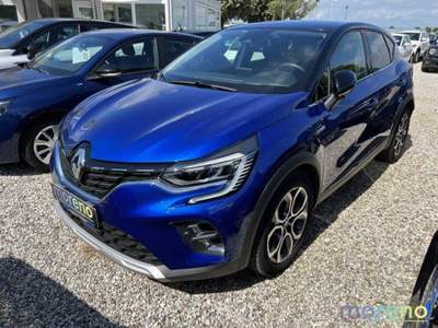 Renault Captur 1.6 plug-in hybrid 160 CV Intens E-Tech Auto Blu/Azzurro usata Faenza
