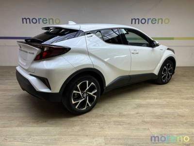 Toyota C-HR 1.8H Trend 2WD ECVT Bianco usata Faenza