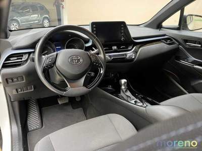 Toyota C-HR 1.8H Trend 2WD ECVT Bianco usata Faenza