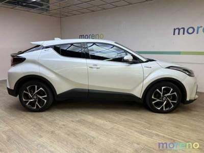 Toyota C-HR 1.8H Trend 2WD ECVT Bianco usata Faenza