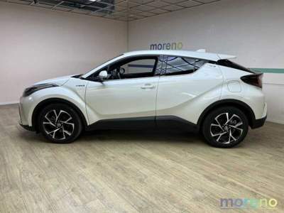 Toyota C-HR 1.8H Trend 2WD ECVT Bianco usata Faenza