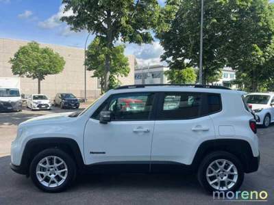 Jeep Renegade 1.3 t4 phev Limited 4xe at6 Bianco usata Faenza