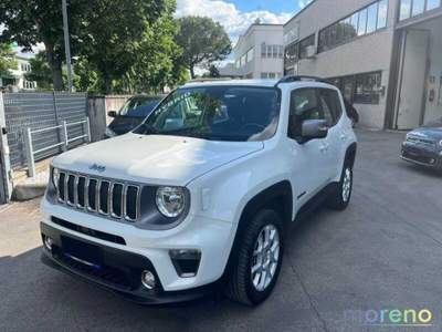 Jeep Renegade 1.3 t4 phev Limited 4xe at6 Bianco usata Faenza