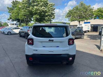 Jeep Renegade 1.3 t4 phev Limited 4xe at6 Bianco usata Faenza