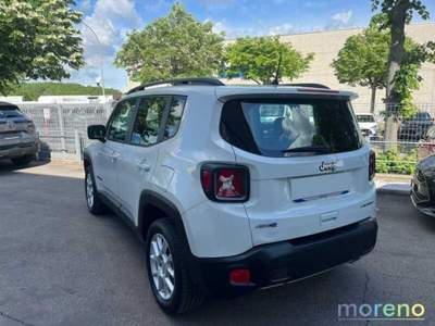 Jeep Renegade 1.3 t4 phev Limited 4xe at6 Bianco usata Faenza