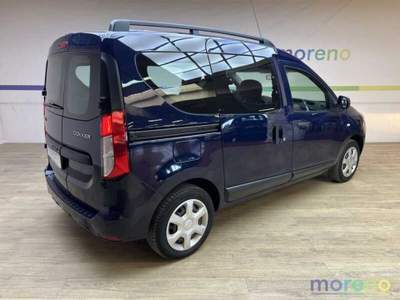 Dacia Dokker 1.5 dci 75 CV Comfort s&s Blu/Azzurro usata Faenza
