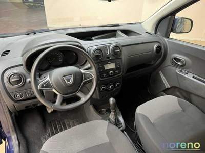 Dacia Dokker 1.5 dci 75 CV Comfort s&s Blu/Azzurro usata Faenza