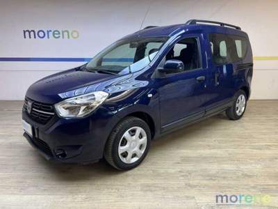 Dacia Dokker 1.5 dci 75 CV Comfort s&s Blu/Azzurro usata Faenza