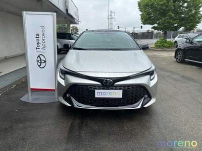 Toyota Corolla 1.8h GR Sport cvt Argento usata Faenza