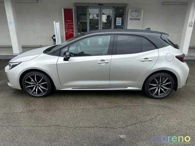 Toyota Corolla 1.8h GR Sport cvt Argento usata Faenza