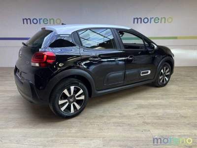 Citroen C3 1.5 bluehdi 100 CV Shine s&s Nero usata Faenza