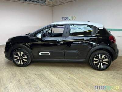 Citroen C3 1.5 bluehdi 100 CV Shine s&s Nero usata Faenza