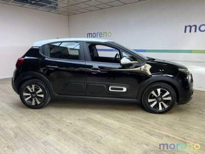 Citroen C3 1.5 bluehdi 100 CV Shine s&s Nero usata Faenza