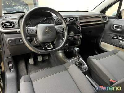 Citroen C3 1.5 bluehdi 100 CV Shine s&s Nero usata Faenza