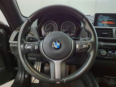 BMW Serie 2 220d d Coupé Msport Grigio usata Castelnuovo Rangone