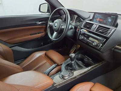 BMW Serie 2 220d d Coupé Msport Grigio usata Castelnuovo Rangone