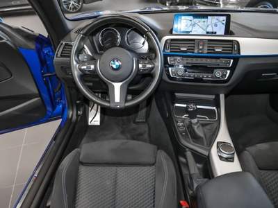 BMW Serie 2 218i i Coupé Msport Blu/Azzurro usata Castelnuovo Rangone