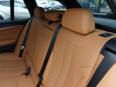 BMW Serie 5 520d d 48V xDrive Touring Msport Nero usata Castelnuovo Rangone