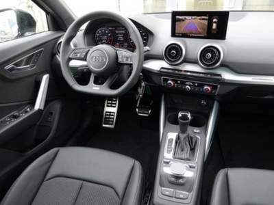 Audi Q2 35 TFSI S tronic Nero usata Castelnuovo Rangone